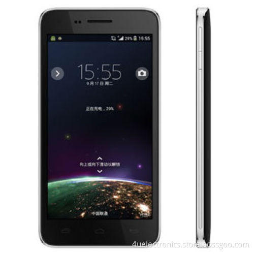 Touchscreen Phones with Quad Core MTK6582, 1.2GHz